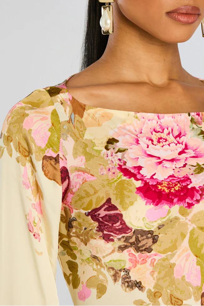 Garden Party Maxi Dress